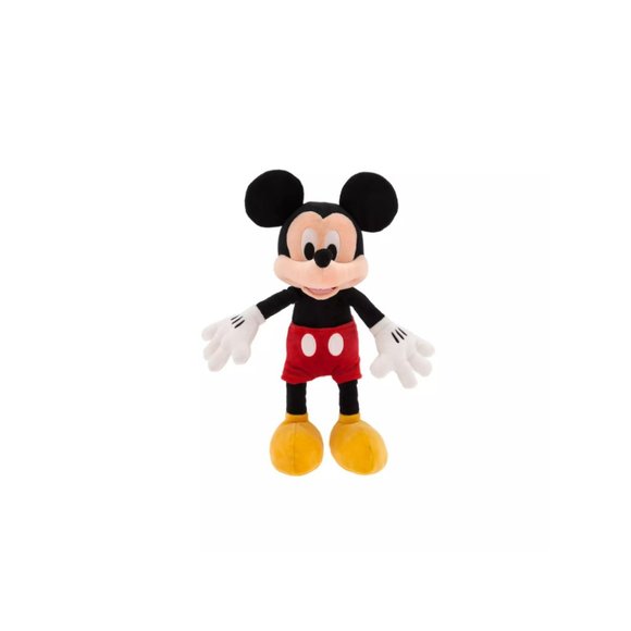 Disney Mickey Mouse Plush – Medium 17'' - Picture 2 of 3